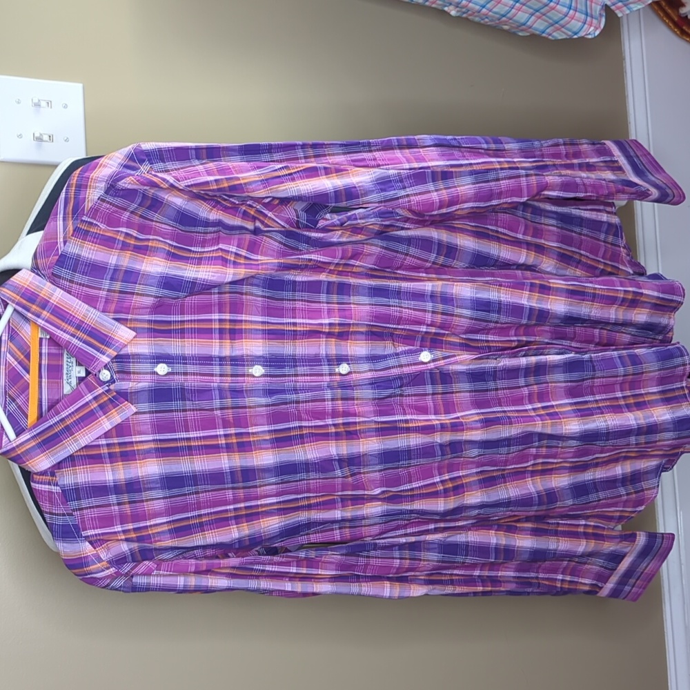 Button down shirt
